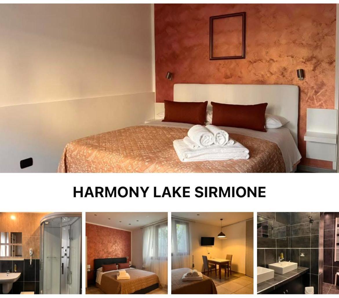 Harmony Lake Sirmione Eksteriør billede